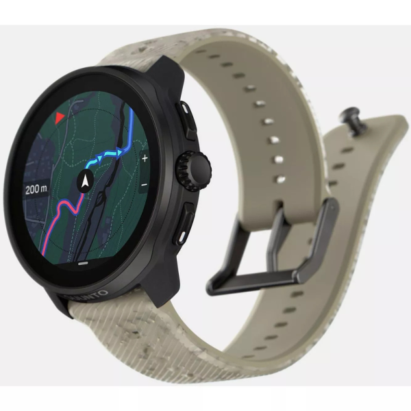 Спортивные часы Suunto Race S Gravel Gray (SS051014000) — изображение 4