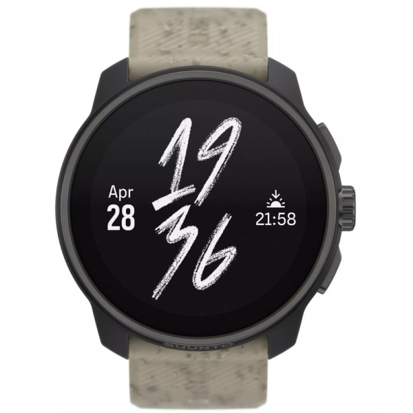 Спортивные часы Suunto Race S Gravel Gray (SS051014000) — изображение 2