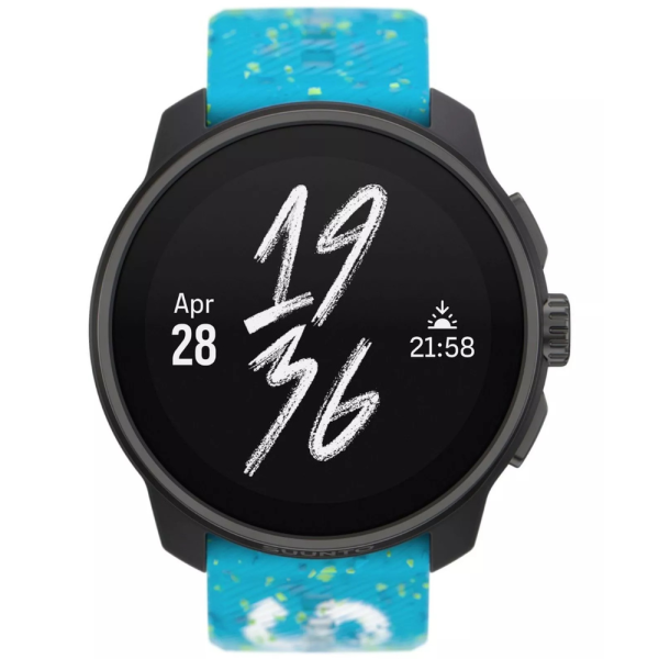 Спортивные часы Suunto Race S Power Blue (SS051015000) — изображение 2