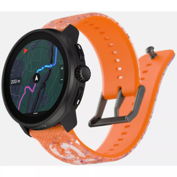 Спортивные часы Suunto Race S Power Orange (SS051016000) — изображение 6