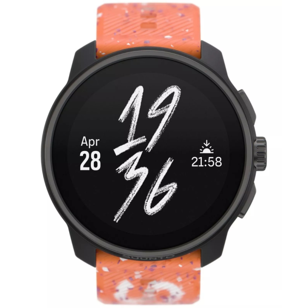 Спортивные часы Suunto Race S Power Orange (SS051016000) — изображение 2