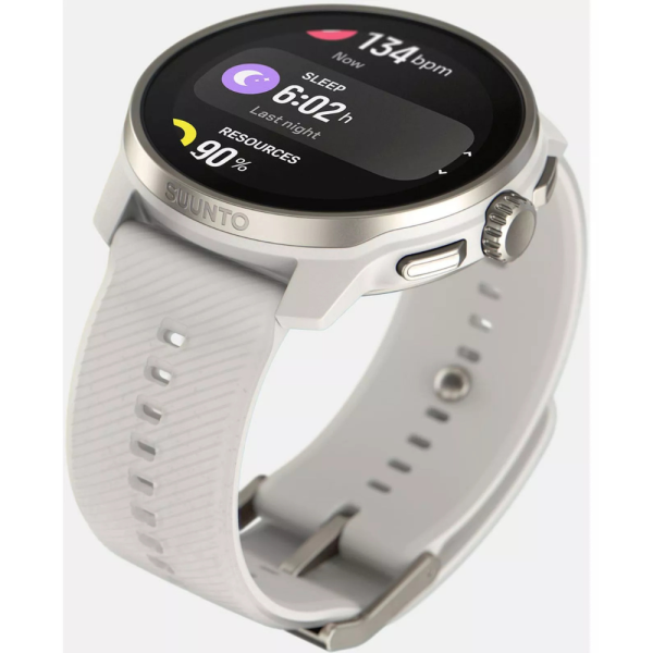 Спортивные часы Suunto Race S Power Gray (SS051017000) — изображение 5