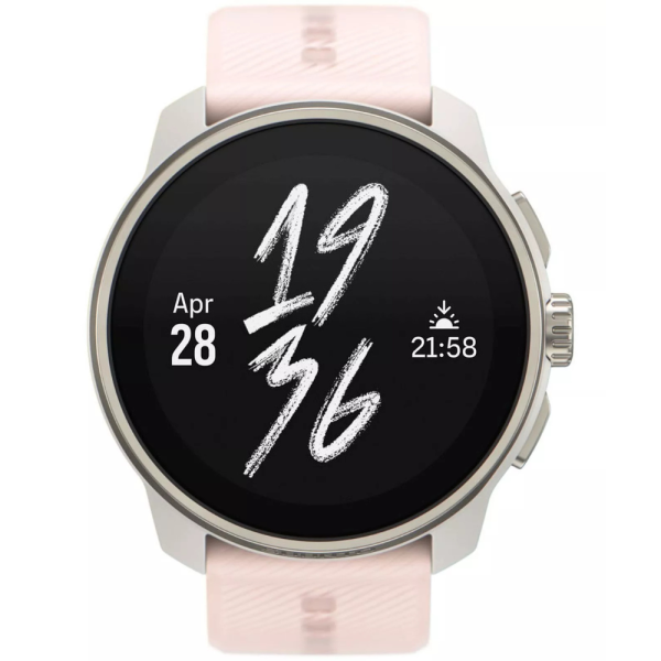 Спортивные часы Suunto Race S Power Pink (SS051018000) — изображение 2