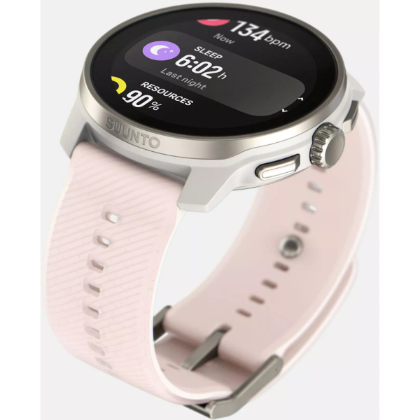 Спортивные часы Suunto Race S Power Pink (SS051018000) — изображение 5