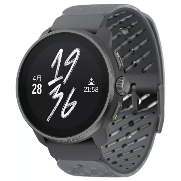 Спортивные часы Suunto Race S Titanium Grahite (SS051104000) — изображение 1