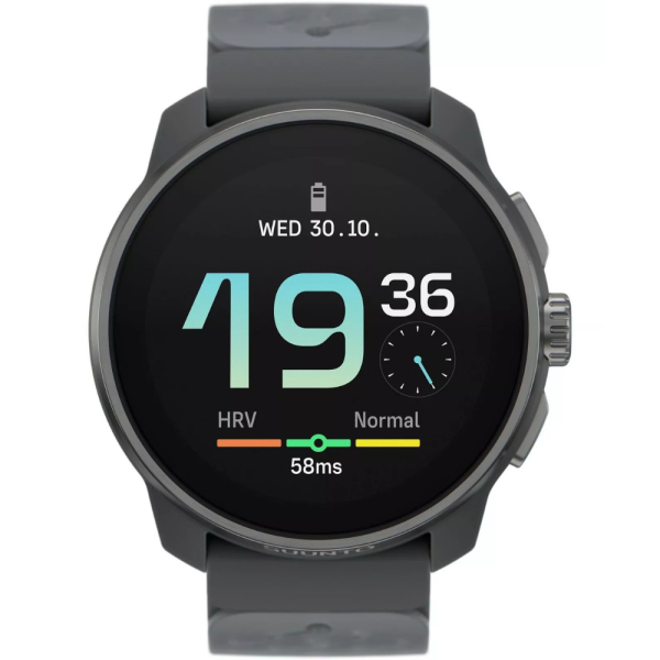 Спортивные часы Suunto Race S Titanium Grahite (SS051104000) — изображение 6