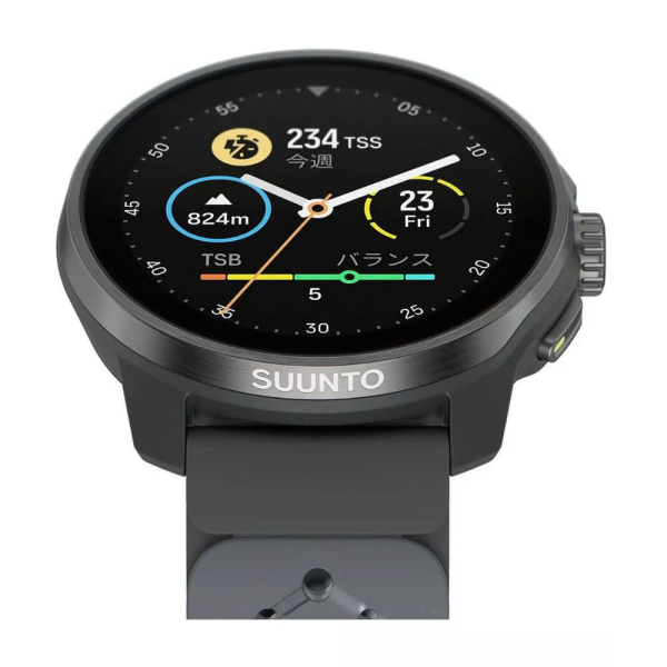 Спортивные часы Suunto Race S Titanium Grahite (SS051104000) — изображение 4