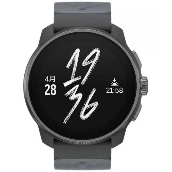 Спортивные часы Suunto Race S Titanium Grahite (SS051104000) — изображение 2