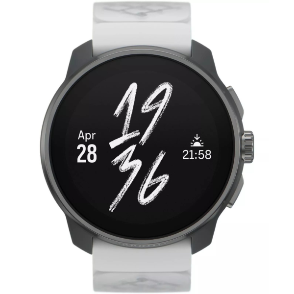 Спортивные часы Suunto Race S  Titanium Canary (SS051105000) — изображение 2