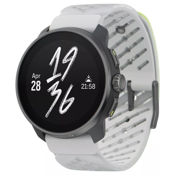 Спортивные часы Suunto Race S  Titanium Canary (SS051105000) — изображение 1