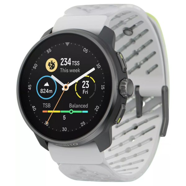 Спортивные часы Suunto Race S  Titanium Canary (SS051105000) — изображение 4