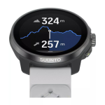 Спортивные часы Suunto Race S  Titanium Canary (SS051105000) — изображение 7