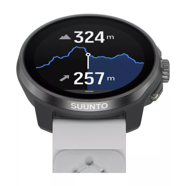 Спортивные часы Suunto Race S  Titanium Canary (SS051105000) — изображение 7