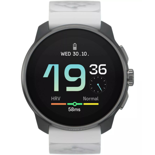 Спортивные часы Suunto Race S  Titanium Canary (SS051105000) — изображение 3