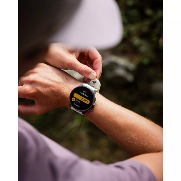 Спортивные часы Suunto Race S  Titanium Canary (SS051105000) — изображение 8