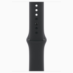 Смарт-часы Apple Watch Series 10 46mm, Slate Titanium Case with Sport Band Black ML — изображение 3
