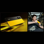 Смартфон Xiaomi Poco X7 Pro 5G 12/256Gb Yellow — изображение 7