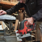 Аккумуляторный электролобзик Milwaukee M18 BJS-402C 4933451389 — изображение 4