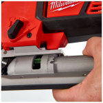 Аккумуляторный электролобзик Milwaukee M18 BJS-402C 4933451389 — изображение 3