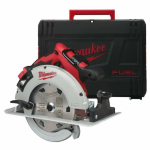 Аккуммуляторная циркулярная пила Milwaukee M18 BLCS66-0X 4933464589 без аккумулятора