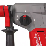 Аккумуляторный перфоратор Milwaukee M18 blhx-502X 4933478892 — изображение 2