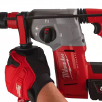 Аккумуляторный перфоратор Milwaukee M18 blhx-502X 4933478892 — изображение 3