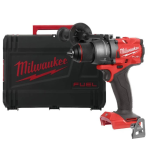 Аккумуляторный шуруповерт Milwaukee M18 fuel FDD3-0X 4933479862 без аккумулятора