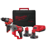 Набор электроинструмента Milwaukee M12 FPP2F2-602X 4933480591