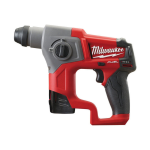 Набор электроинструмента Milwaukee M12 FPP2F2-602X 4933480591 — изображение 3