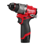 Набор электроинструмента Milwaukee M12 FPP2F2-602X 4933480591 — изображение 2
