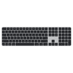 Клавиатура Apple Magic Keyboard с Touch ID и цифровой панелью, USB-C Black