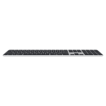 Клавиатура Apple Magic Keyboard с Touch ID и цифровой панелью, USB-C Black — изображение 2