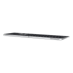 Клавиатура Apple Magic Keyboard с Touch ID и цифровой панелью, USB-C Black — изображение 4
