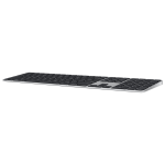 Клавиатура Apple Magic Keyboard с Touch ID и цифровой панелью, USB-C Black — изображение 3