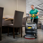 Поломоечная машина Karcher BD 35/15 C Classic — изображение 6