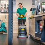 Поломоечная машина Karcher BD 35/15 C Classic — изображение 5