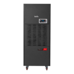 Осушитель воздуха колонный Ballu BDH-168L — изображение 2