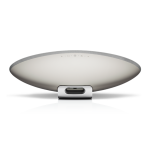 Полочная акустика Bowers & Wilkins Zeppelin Pearl Grey — изображение 3