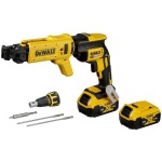 Аккумуляторная дрель-шуруповерт DeWalt DCF620P2K — изображение 3