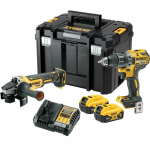 Набор электроинструмента DeWalt DCK2020P2T