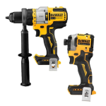 Набор электроинструмента DeWALT DCK2052H1E1T — изображение 2
