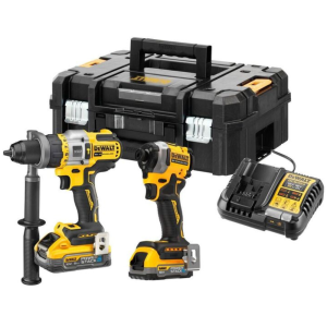 Набор электроинструмента DeWALT DCK2052H1E1T