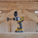 Аккумуляторная дрель-шуруповерт DeWalt DCD1007NT без аккумулятора — изображение 6