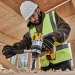 Аккумуляторная дрель-шуруповерт DeWalt DCD1007NT без аккумулятора — изображение 5