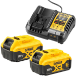 Аккумуляторная дрель-шуруповерт DeWalt DCD796P2 — изображение 4