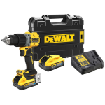 Аккумуляторная дрель-шуруповерт DeWalt DCD805H2T