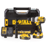 Аккумуляторная дрель-шуруповерт DeWalt DCD996P2