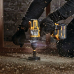 Аккумуляторная дрель-шуруповерт DeWalt DCD999NT 20V без аккумулятора — изображение 3
