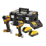 Аккумуляторный набор DeWalt DCK2050H2T