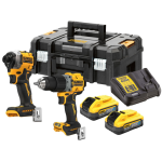 Набор электроинструмента DeWalt DCK2050H2T